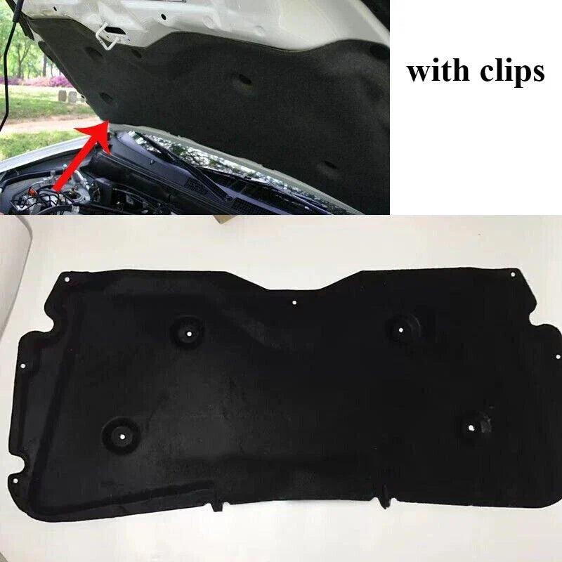 Honda CR-V 1x Hood Insulation Pad Heat Shield (2002–2006)