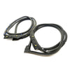 Honda CR-V 5-Door 2012-2016 Front Door Weatherstrip