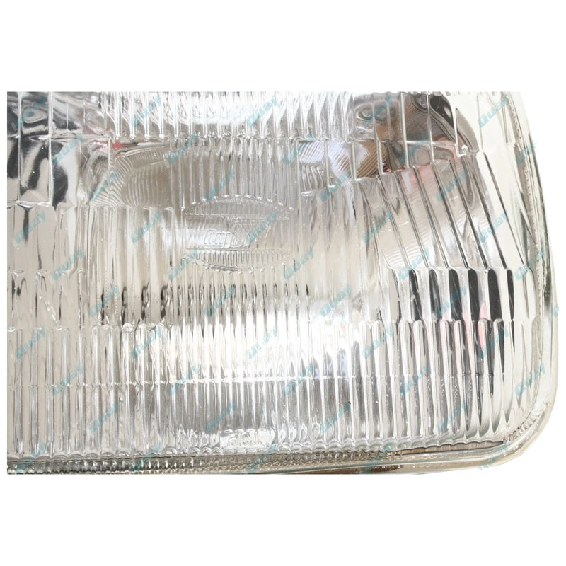 Nissan Navara / Nomad / Patrol / Sunny 1979-1997 LH+RH Sealed Beam Headlights Pair