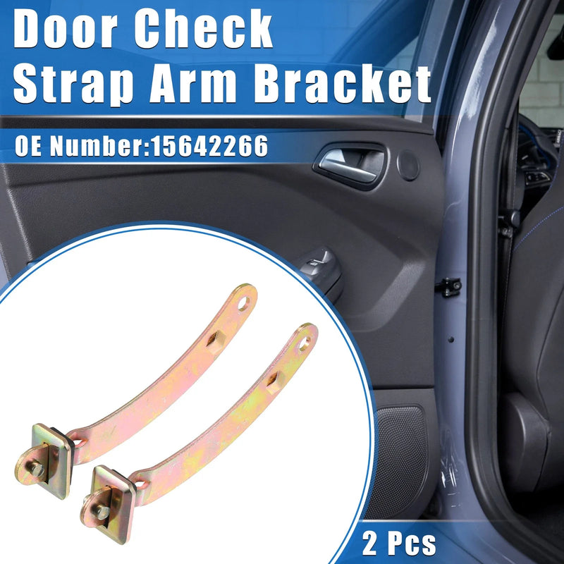 Chevrolet Astro Rear Door Check Stop Strap (1985 - 2005)