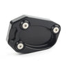 Kawasaki Ninja ZX6R ZX10R Kickstand Side Stand Enlarger Plate (2008-2014)