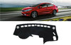 Kia Forte 2015-2017 Dash Mat Sun Cover Pad (2015-2017)