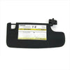 Jeep Wrangler Sun Visor - Left Driver Side with Mirror (2007–2018)