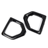 GMC Sierra 1500 Front Bumper Fog Light Bezel Cover (2014-2023)
