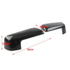 Chevrolet Silverado 1500, GMC Sierra 1500 Rear View Mirror Cover Overlay
