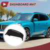Toyota Estima 50 Series (2006-2019) Black Dashboard Cover Mat