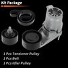BMW 535i Set Drive Belt Tensioner Kit (2011 - 2016)