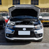 Mitsubishi ASX Outlander Sport Hood Insulation Pad Heat Shield