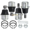 Can-Am Commander 800R DPS EFI Front Upper Lower Ball Joints (2011–2020)