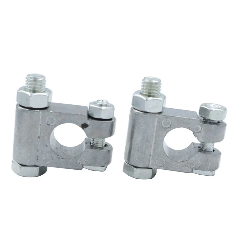 Car, Boat, RV, ATV Battery Terminals Kit with Covers (New)