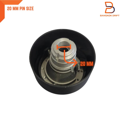 Toyota Hilux Vigo 4 Spoke Steering Hub Adapter (2005-2023)