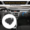 Buick Enclave HVAC Heater Blend Door Actuator (2013–2017)
