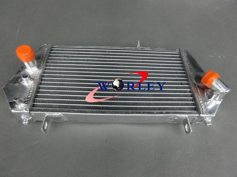 Aprilia Shiver 750 SL750 Dorsoduro 750 Aluminum Radiator (2007-2016)