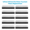 WF020 Cat Water Fountain & Dog Dispenser Pet Fountain Filters