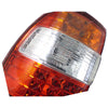 Toyota Landcruiser 100 Series LH+RH LED Tail Light (2005–2007)