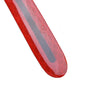 Car 4Pcs Carbon Fiber Red Door Handle Protective Film