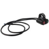 Make & Model 7/8'' 22mm Motorcycle Handlebar Fog Spot Light with Dual On Off Switch