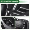 Mitsubishi Lancer VII Engine Oil Pan (2003-2013)