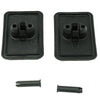 BMW E39 E38 E53 X5 535i 730i 2 x Jacking Point Lift Support Pads (1995-2006)