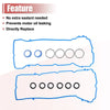 Chrysler Dodge Jeep Set Engine Valve Cover Gasket