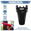 Honda XR50 CRF50 50cc 70cc 110cc Black Mud Guard Fender