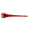 Lifan YX 125cc 140cc Engine Pit Dirt Bike CNC Oil Dipstick Red