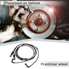 BMW X5 E70 Brake Pad Wear Sensor Front & Rear