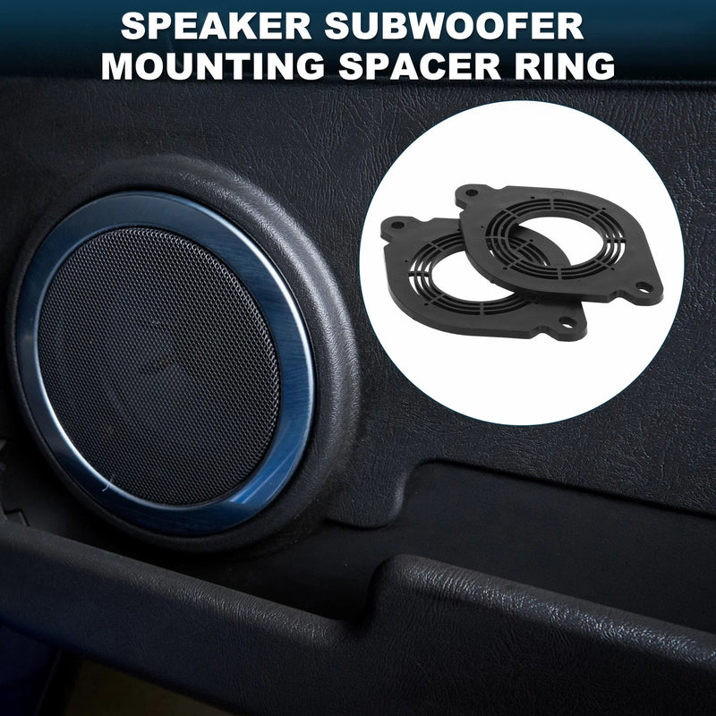 Mazda Midrange Speaker Spacer Adapter