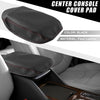 Subaru Forester Center Console Armrest Cover Black (2019-2023)
