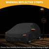 Ford Focus Hatchback Waterproof All Weather Car Cover (2012-2018)