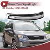 Kia Sorento Front Left LED Turn Signal Light (2016-2020)