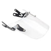 Interceptor 650, Continental 650, GT650 Clear Front Windshield (2018-2023)