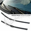 Ford Focus Front Wiper Blades 26" + 17" (2004-2011)