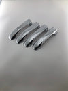 Jeep Liberty 8pcs Chrome ABS Door Handle Lid Frame Cover Trim (2002-2007)