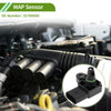 Harley Davidson FLHR MAP Sensor