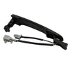 Nissan-Juke Door Handle Front N/S Left Side Keyless Entry (2010–2019)