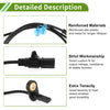 Acura RDX ABS Wheel Speed Sensor Rear Left (2013-2018)