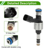 Buick LaCrosse Enclave 3.6L V6 Fuel Injector (2012–2018)