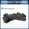 Mercedes Benz C300 E400 E53 Windshield Washer Reservoir (2015-2023)