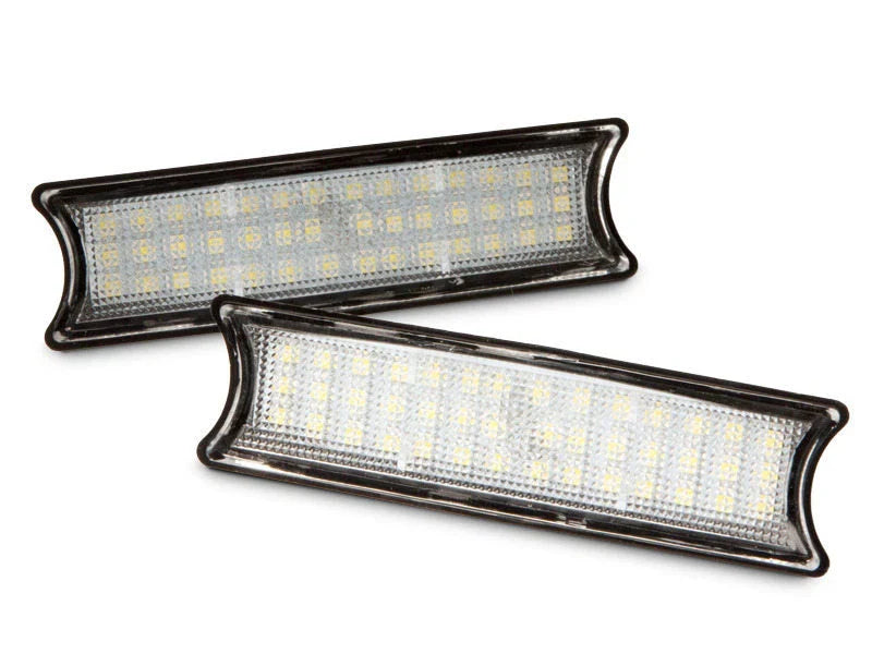 BMW E53 X5 LED Dome Map Light Set (2000-2006)