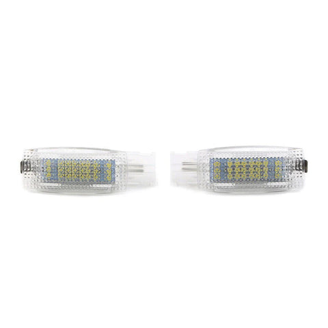 VW Golf Jetta Passat 2 x LED Vanity Mirror Lights (2010-2023)