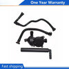 BMW E46 318i / E90 / Z4 Crankcase Breather PCV Valve w/ Hose Kit (2005–2008)