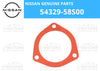 NISSAN 240SX S13 2 x Front Strut Coverseals (1989–1994)