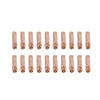 Pro Mig 140 Mig Flux-Cored Welder 20 x Contact Tips (2020-2023)