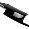 BMW 5 Series F10 F11 M5 (2012-2016) Black Bumper Spoiler Lip