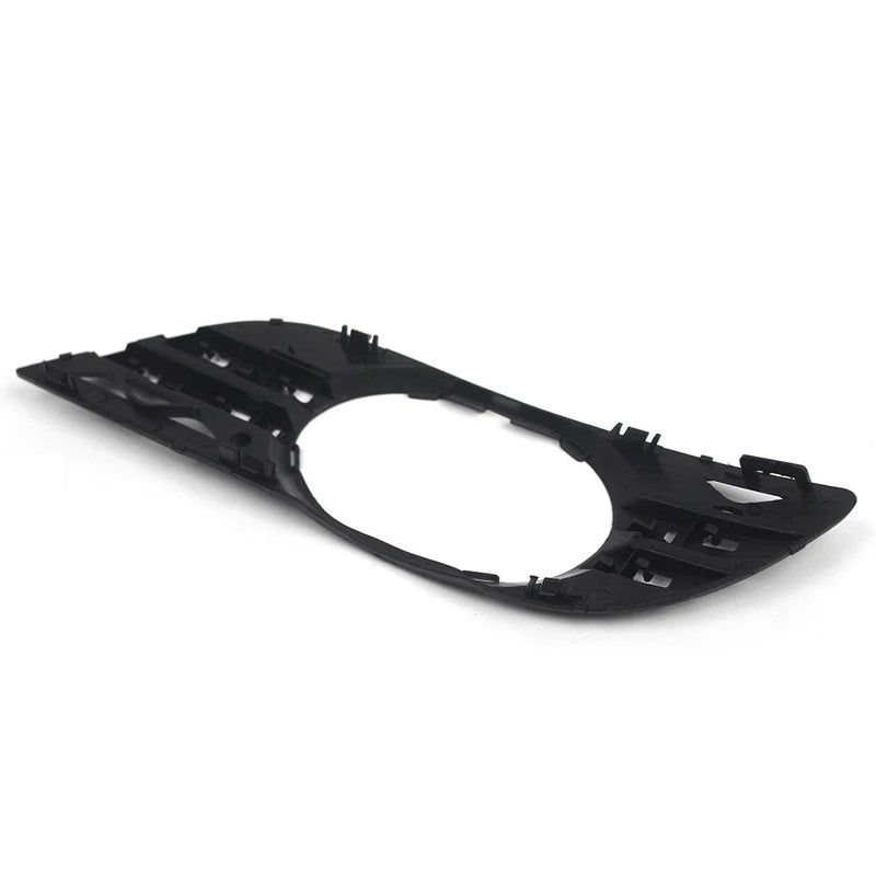 Mercedes-Benz E320 E350 E550 E63 Fog Light Grills Covers (2007-2009)