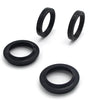 Kawasaki GPX750R GPX600R ZX600C KZ1000P Fork Seal & Wiper Set (1987-2006)