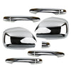 Toyota 4Runner Exterior Mirror & Door Handle Cover Set (2003-2009)