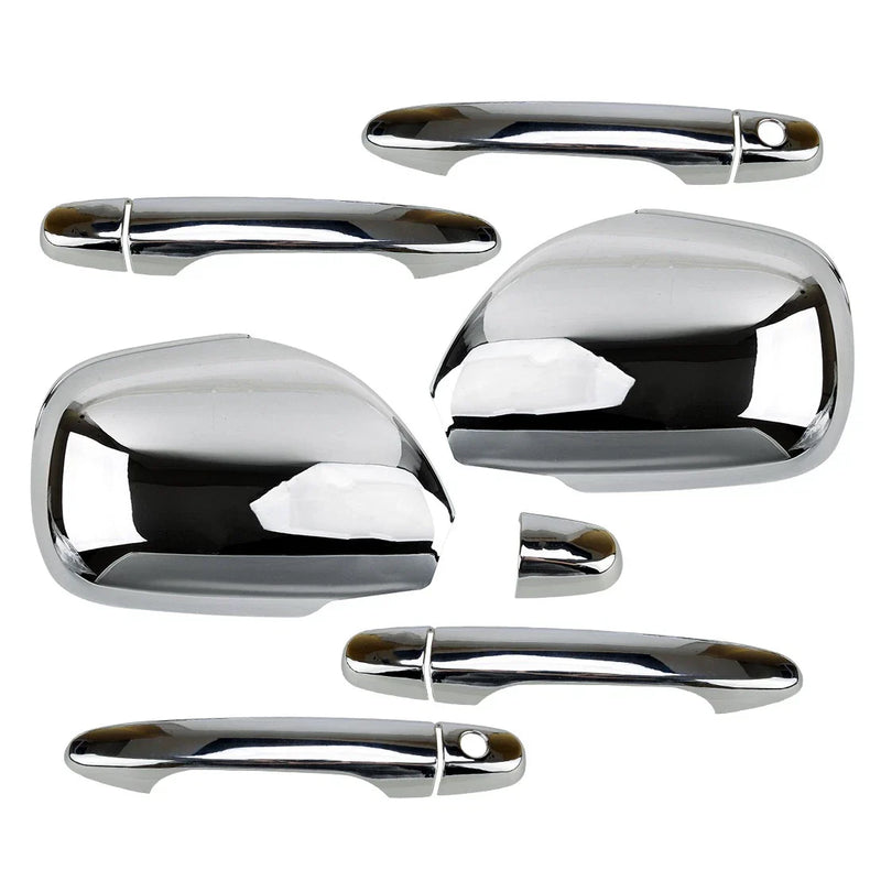 Toyota 4Runner Exterior Mirror & Door Handle Cover Set (2003-2009)