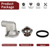 Polaris Sportsman Touring XP 1000 Thermostat Cover & Thermostat (2014–2020)
